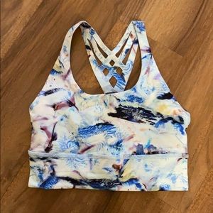 Lululemon Crop Top
